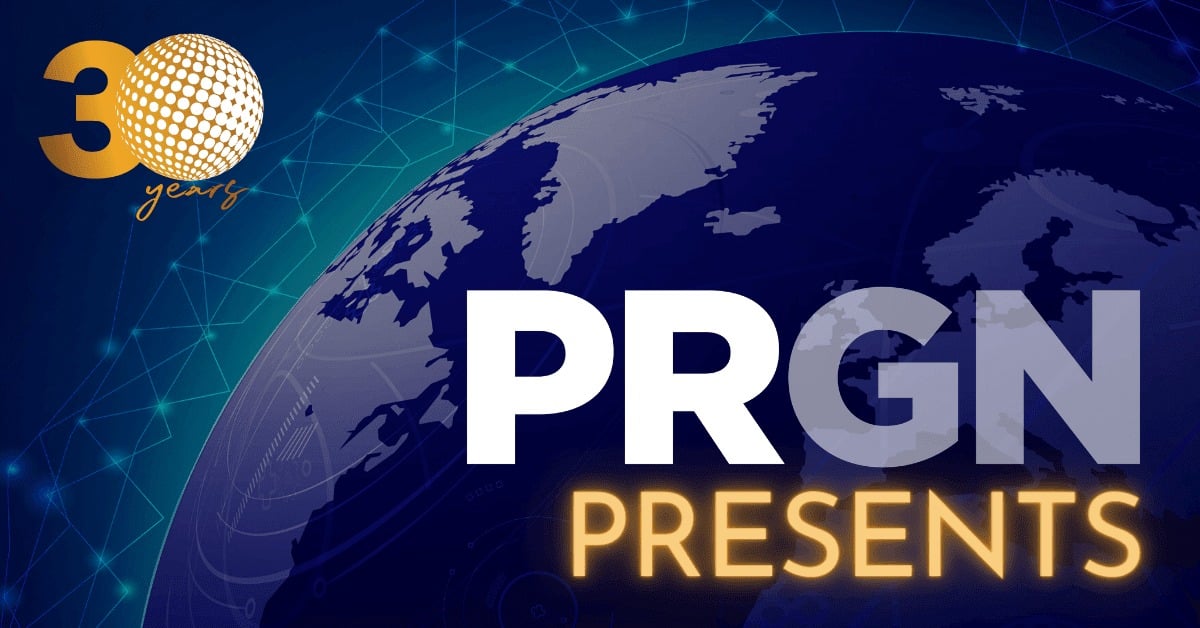 Public Relations Global Network (PRGN) logo